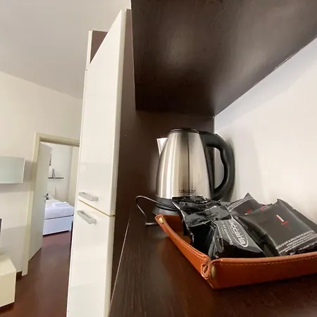Apartman Urban Nest Western Station *