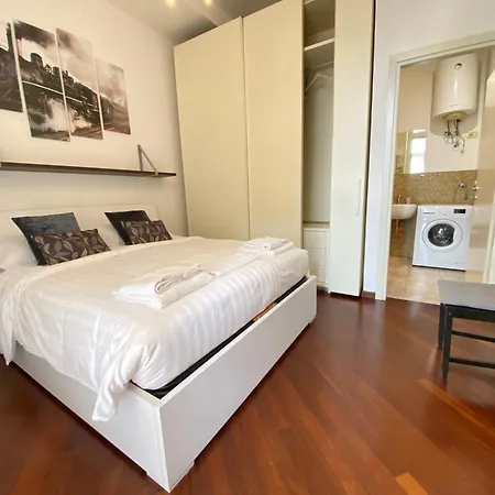 Apartman Urban Nest Western Station Bologna