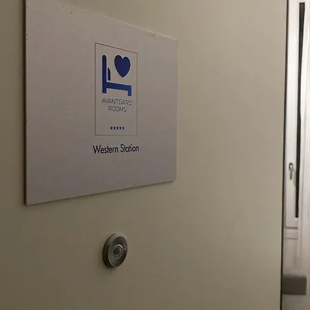 公寓 Urban Nest Western Station *