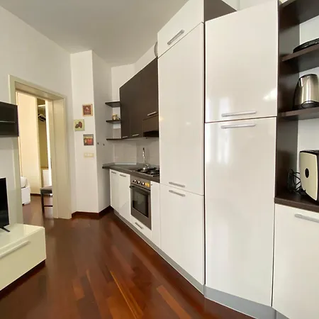 Appartamento Urban Nest Western Station *