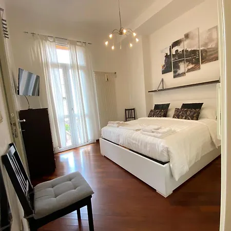 Appartamento Urban Nest Western Station *