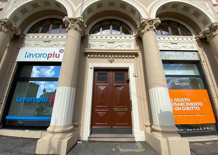 Urban Nest Western Station Bologna