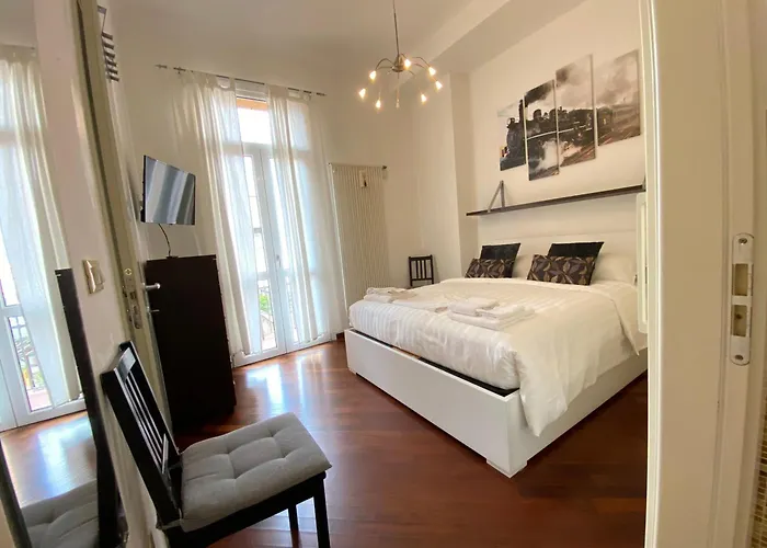 Lägenhet Urban Nest Western Station *