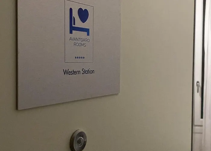 Daire Urban Nest Western Station *