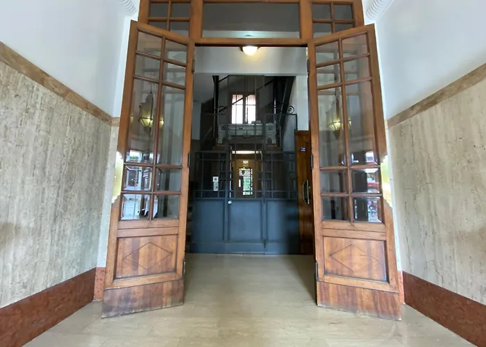 Daire Urban Nest Western Station Bolonya