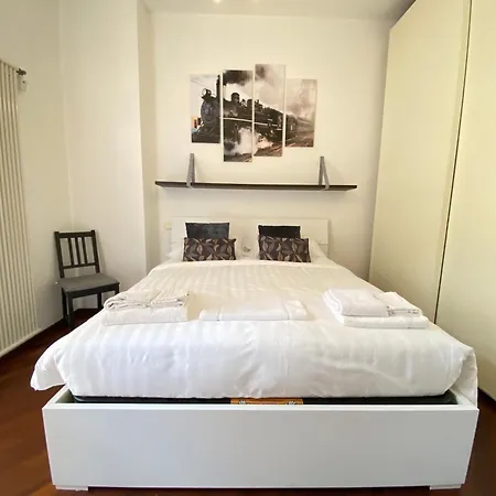 Apartamento Urban Nest Western Station