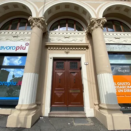 Urban Nest Western Station Bolonha