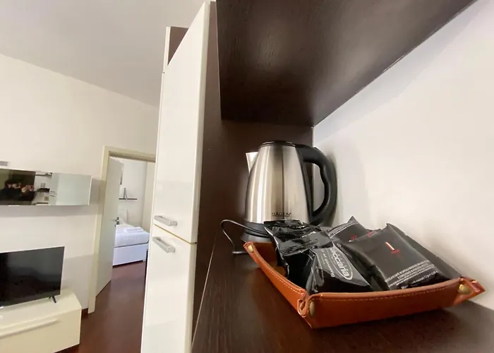 Apartamento Urban Nest Western Station *