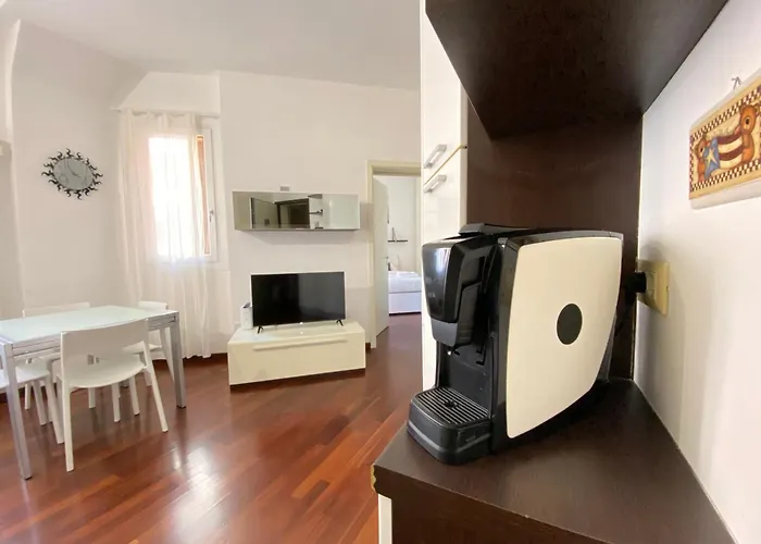 Apartamento Urban Nest Western Station Bolonha