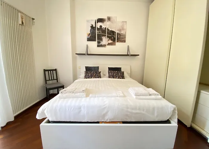 Apartamento Urban Nest Western Station