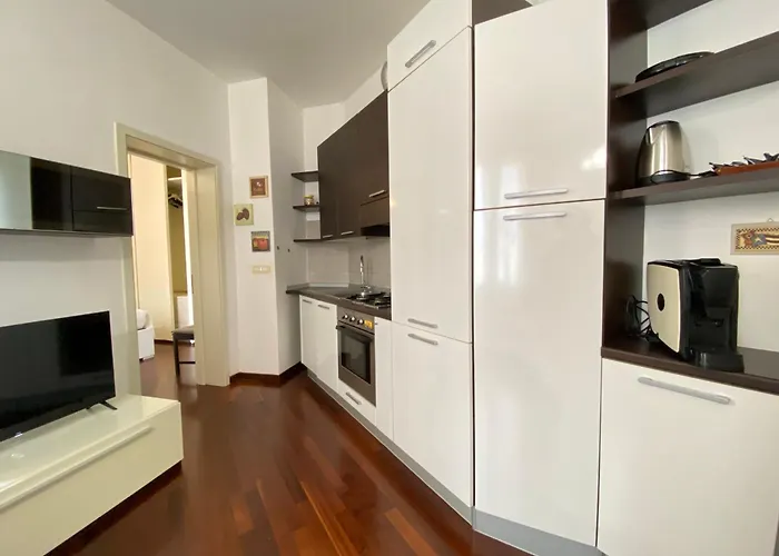 Apartamento Urban Nest Western Station *