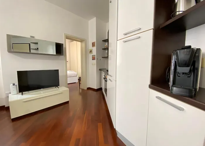 Apartamento Urban Nest Western Station Bolonha