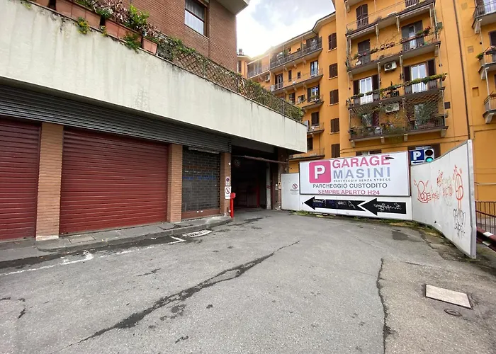 Apartamento Urban Nest Western Station Bolonha