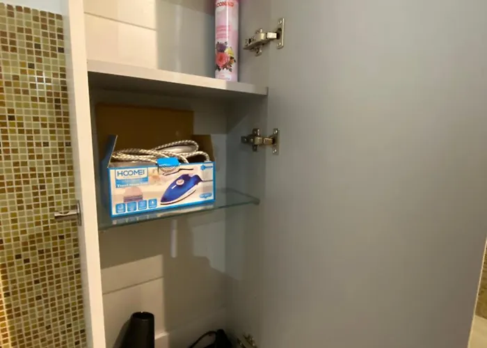 Apartamento Urban Nest Western Station Bolonha